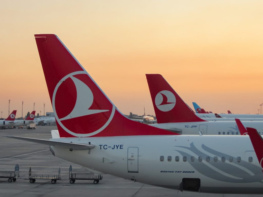 Turkish airlines