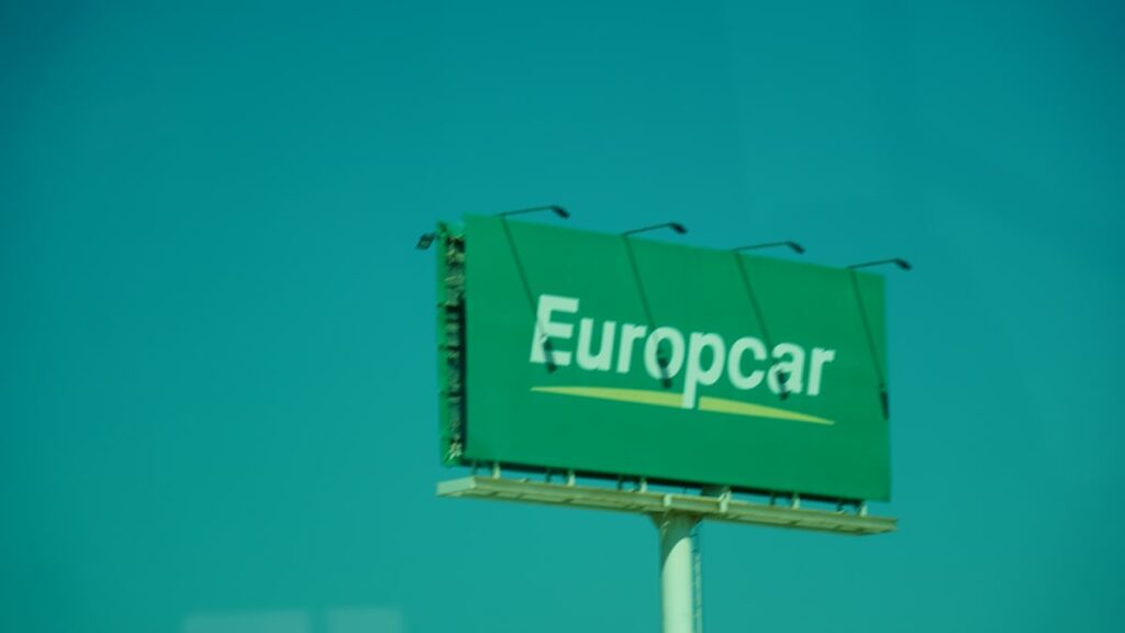 Car rental companies 