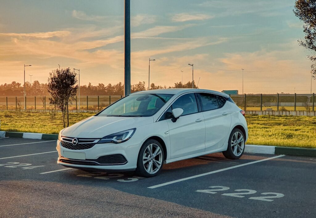 Car rental booking guide 