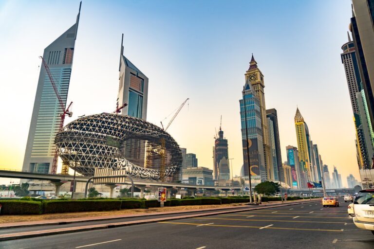 Best Flights to the Middle East