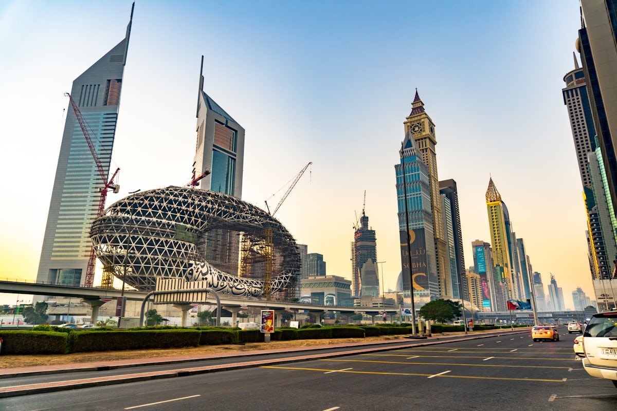 Best Flights to the Middle East