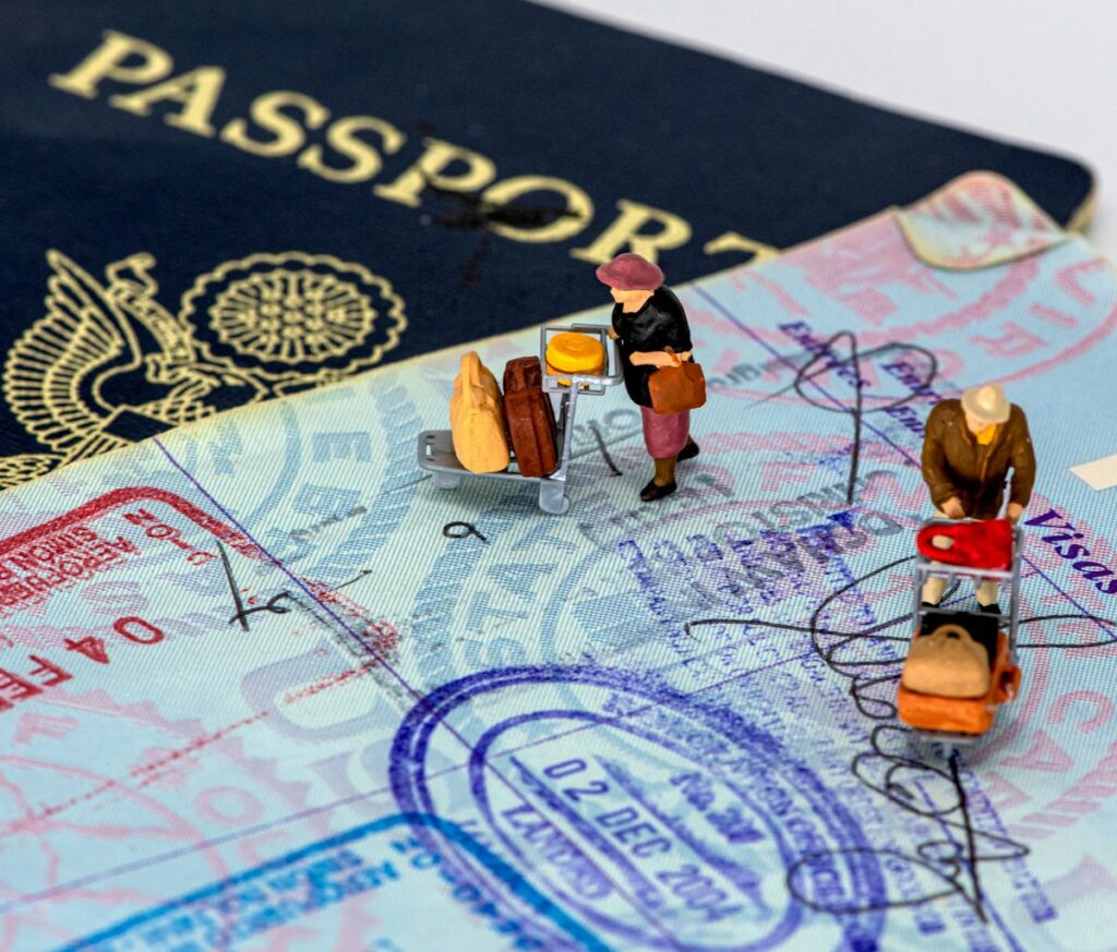 Visa requirements for Transit 