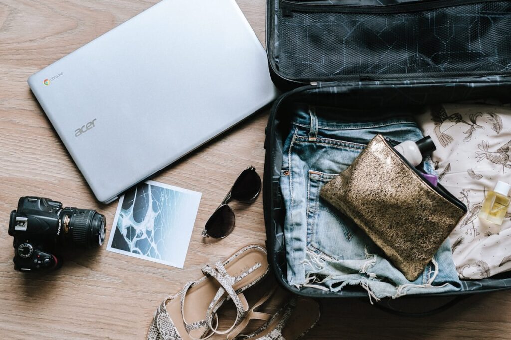 Essential for travel 