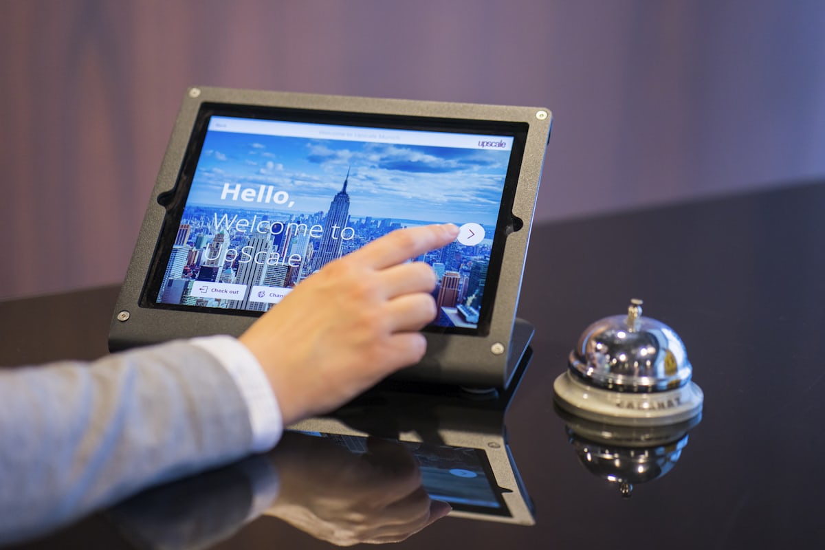 Hotel Booking Failed