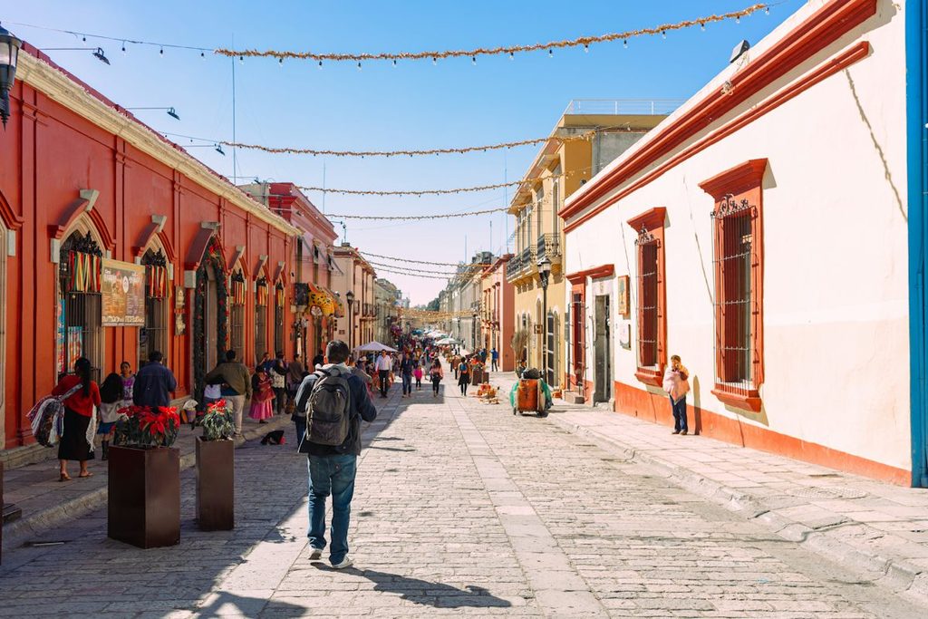 Beautiful street 