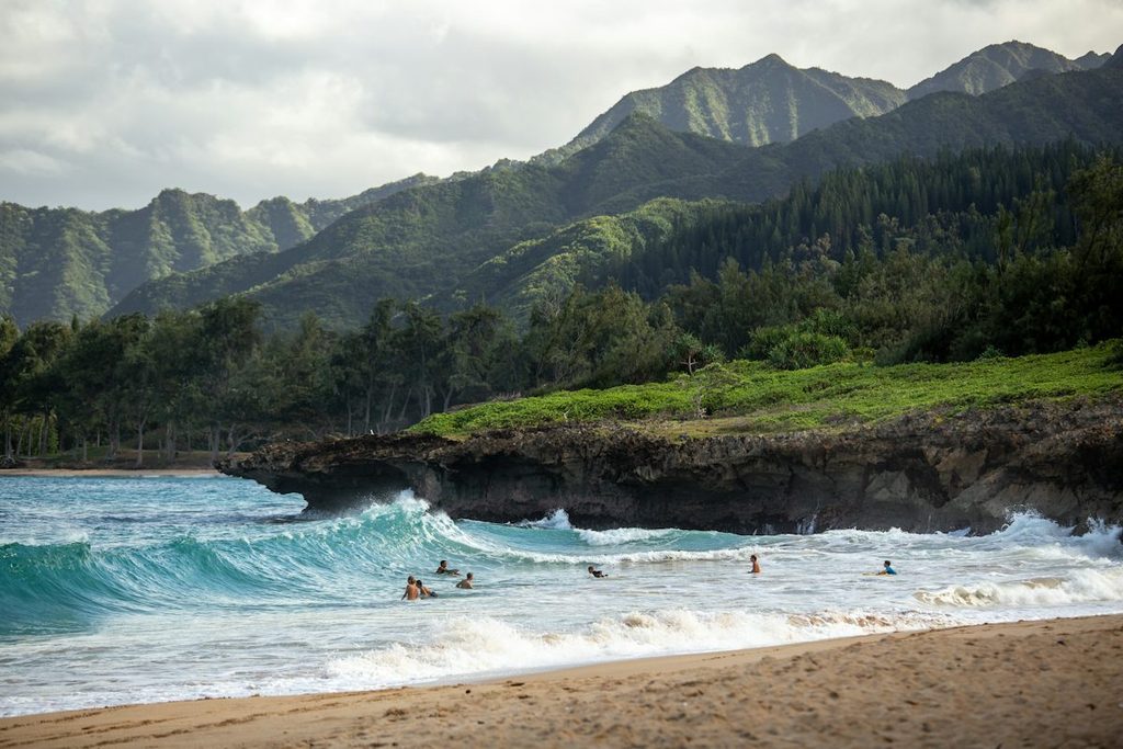 Oahu's North Shore