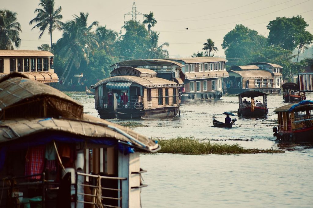 Kerala backwaters
