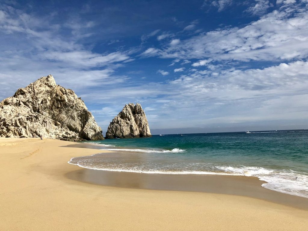 Médano Beach