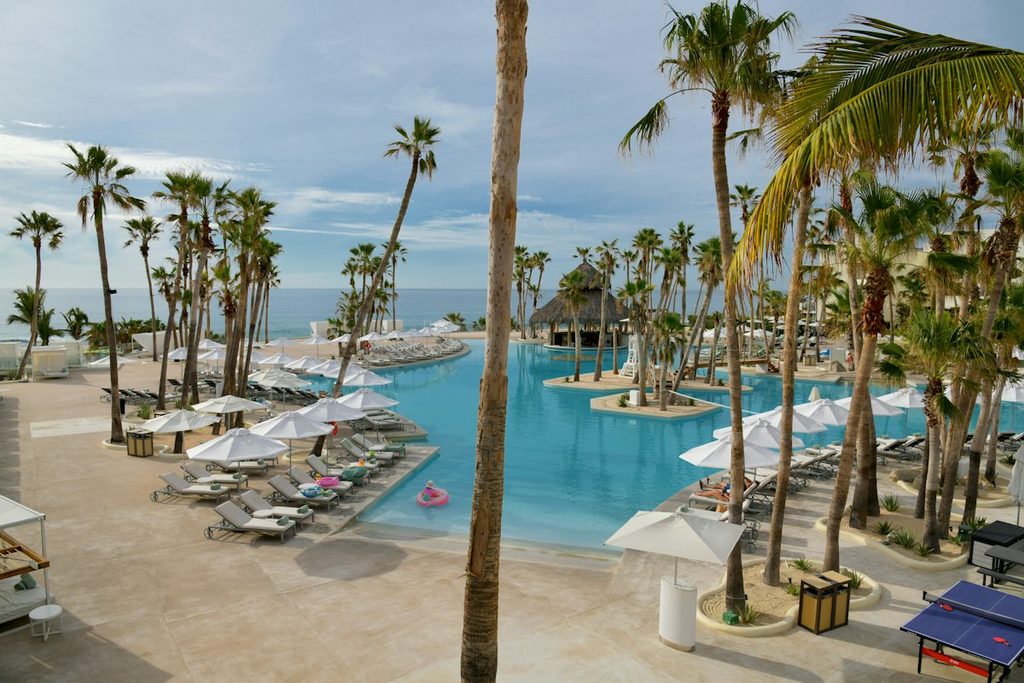 Beautiful view of Los Cabos
