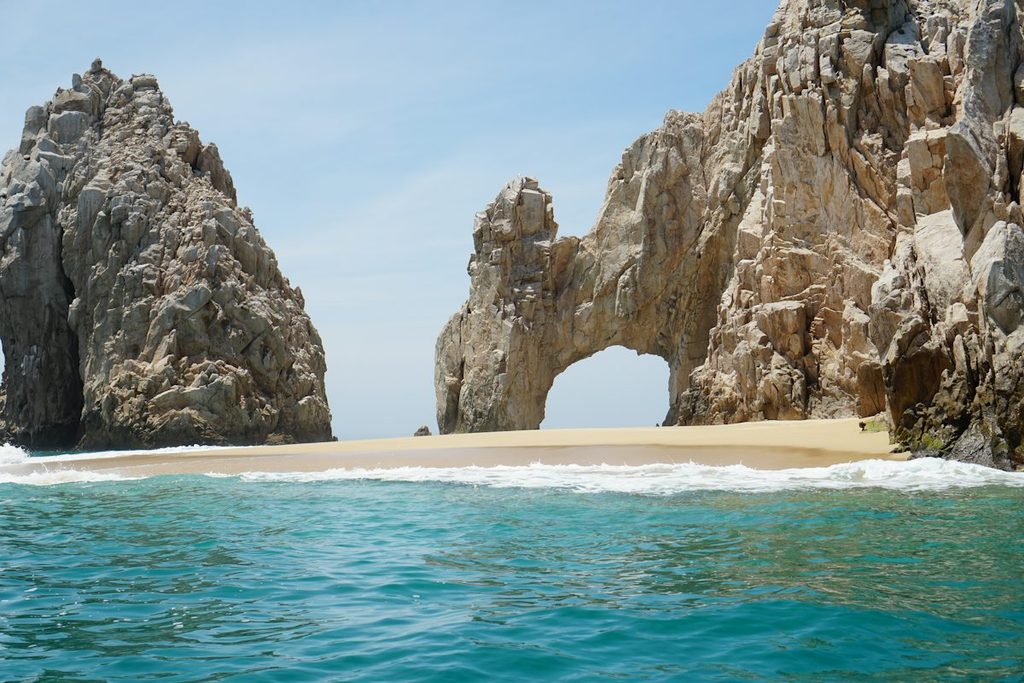 Los Cabos bay