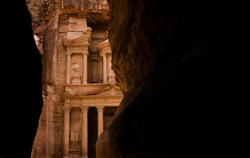 Jordan (Petra & Wadi Rum)