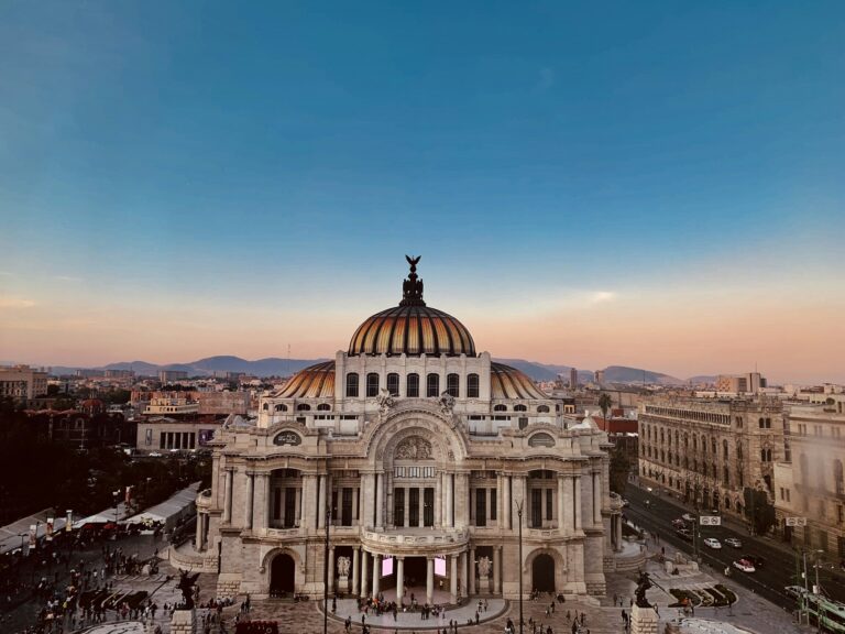 Mexico City & Oaxaca