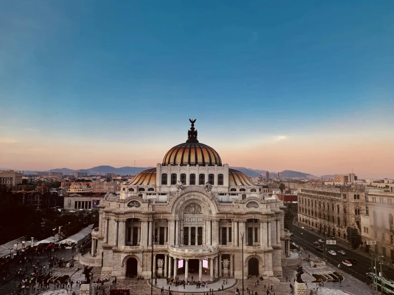 Mexico City & Oaxaca