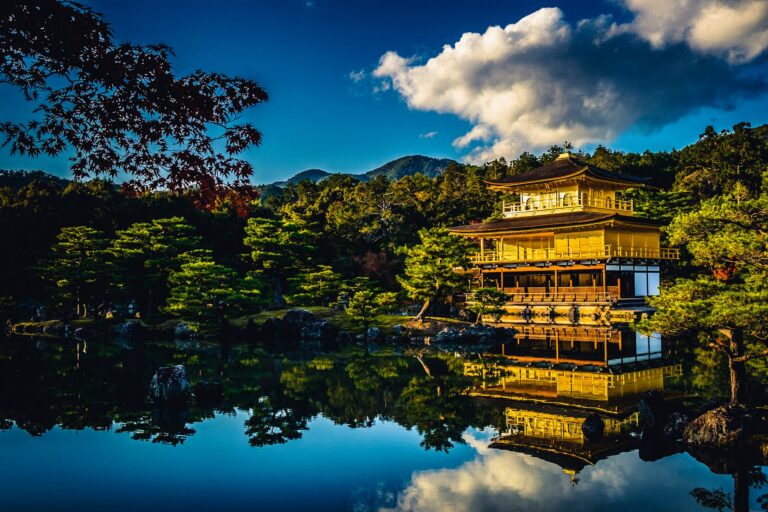 Tokyo & Kyoto