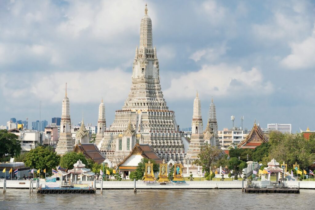 Temple in Thailand