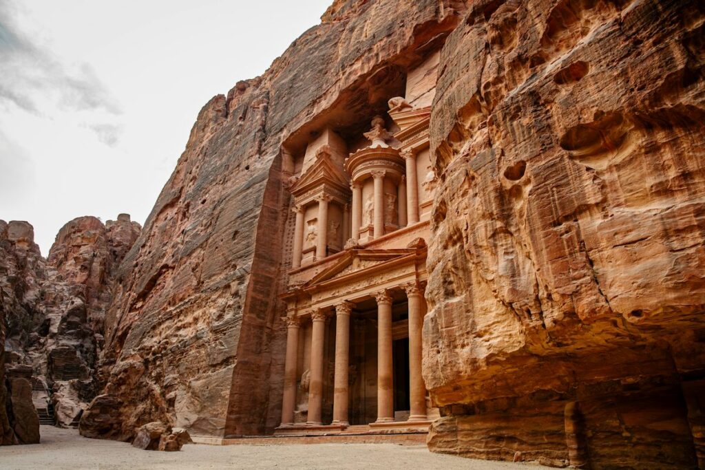 Jordan petra