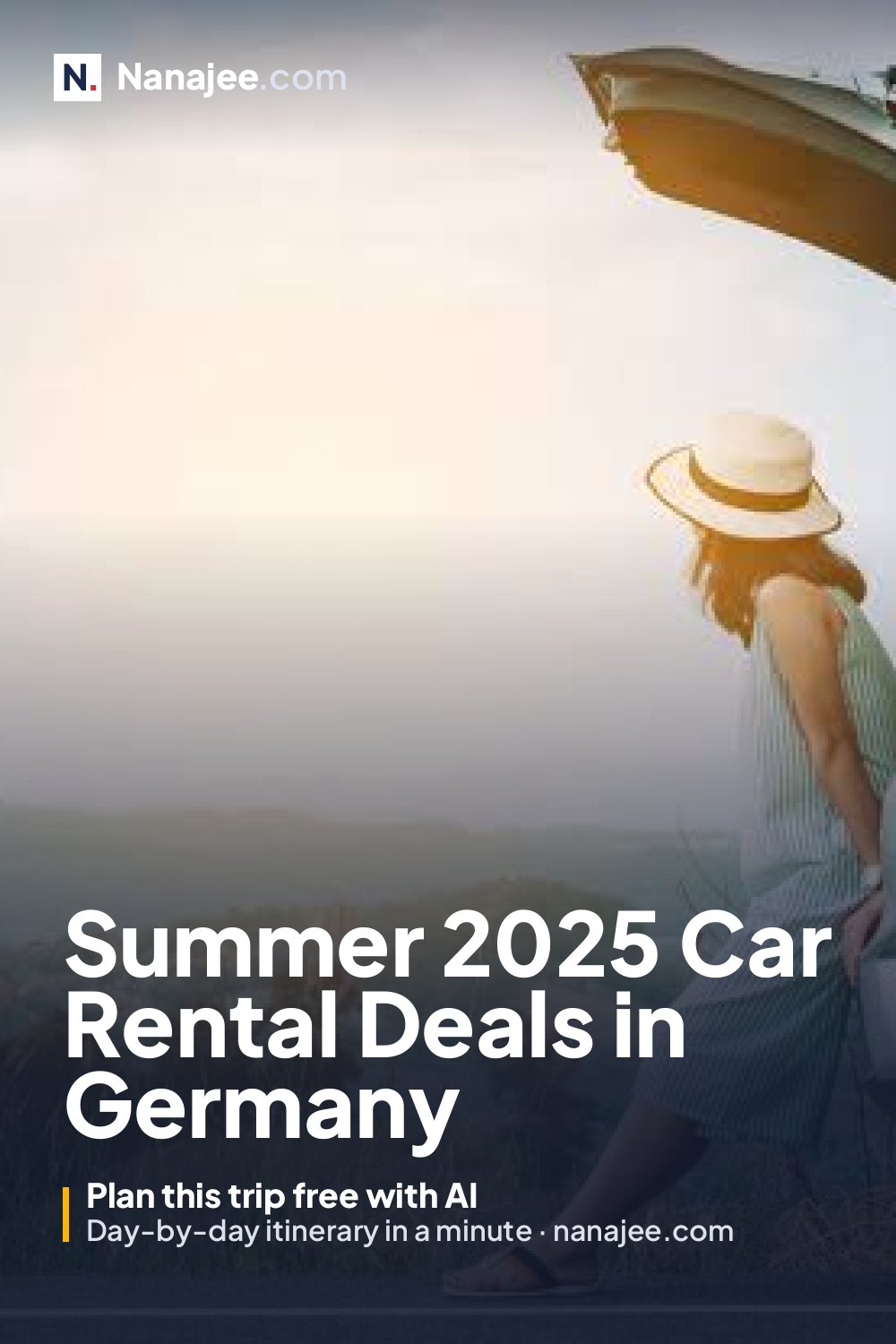 Summer 2025 Car Rental Deals in Germany