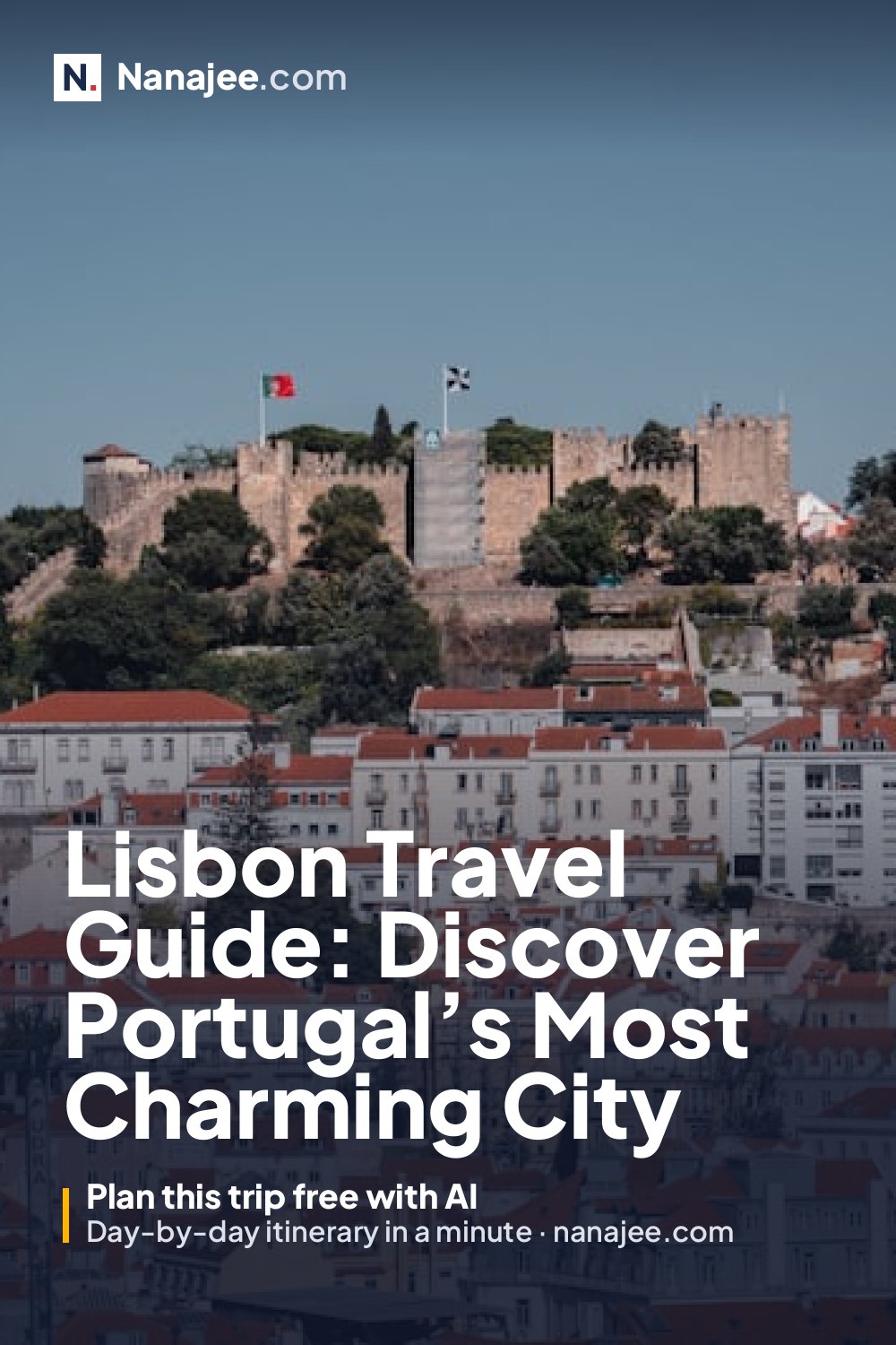 Lisbon Travel Guide: Discover Portugal’s Most Charming City