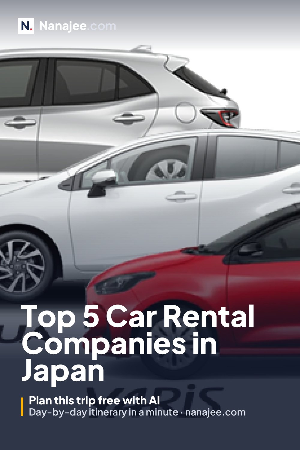 Top 5 Car Rental Companies in Japan