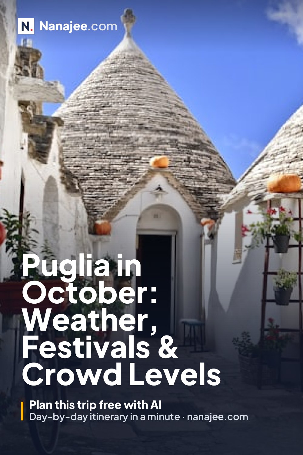 Puglia in October: Weather, Festivals & Crowd Levels