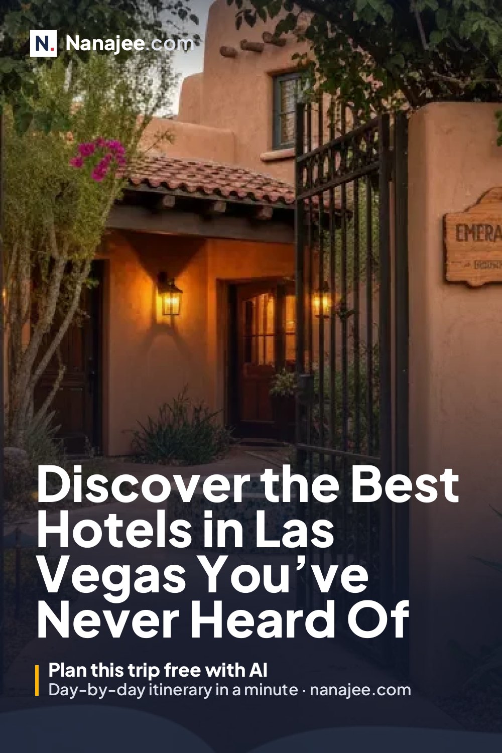 Discover the Best Hotels in Las Vegas You’ve Never Heard Of