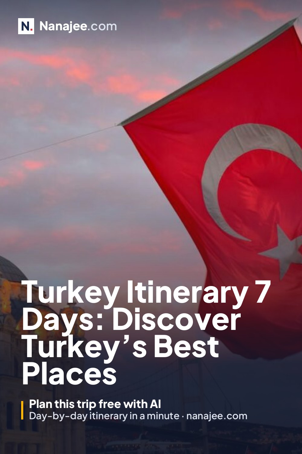 Turkey Itinerary 7 Days: Discover Turkey’s Best Places