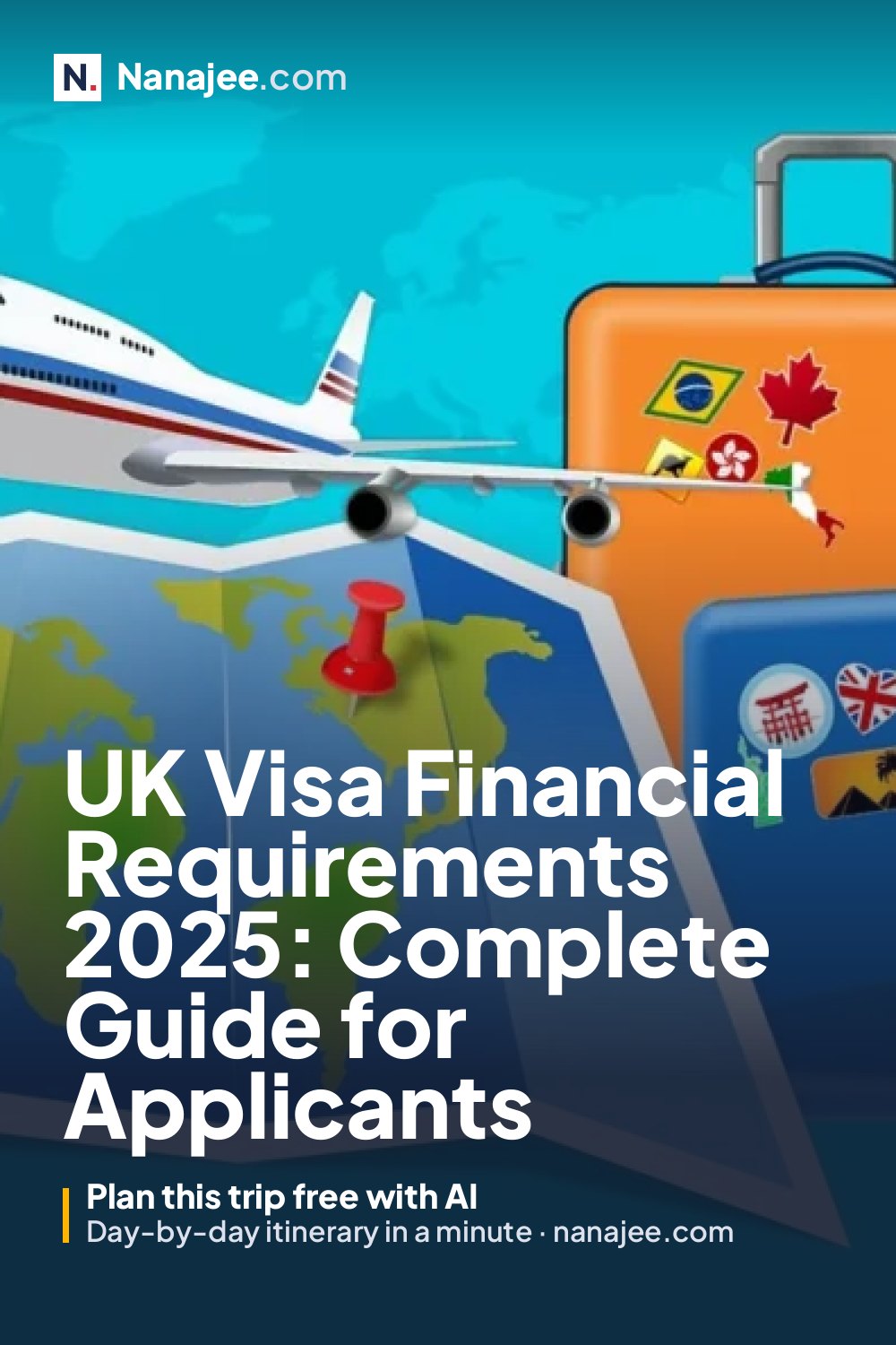 UK Visa Financial Requirements 2025: Complete Guide for Applicants